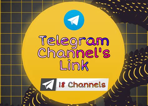 channel 18+ telegram